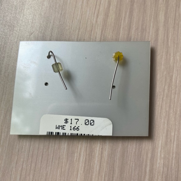 Turtle earrings - Picture 2 of 2